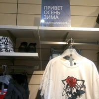 Photo taken at Pull &amp;amp; Bear by Владимир on 8/3/2017