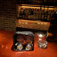 Photo taken at BAR Drambuie by 五月猫 on 10/24/2021