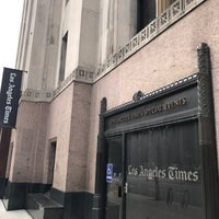 Photo taken at Los Angeles Times by Emeka C A. on 7/1/2017