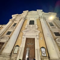 Photo taken at Basilica dei Santi Ambrogio e Carlo al Corso by N K. on 3/28/2024