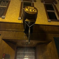 Photo taken at The Keg Lounge by N K. on 9/21/2022