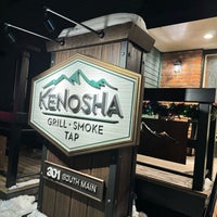 Photo taken at Kenosha Steakhouse by N K. on 12/22/2023