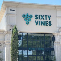 Photo taken at Sixty Vines by N K. on 7/27/2023
