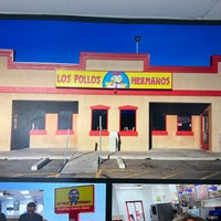 Photo taken at Los Pollos Hermanos by N K. on 9/17/2022