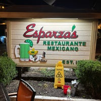 Photo taken at Esparza&amp;#39;s Restaurante Mexicano by N K. on 2/25/2024