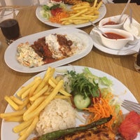 Photo taken at Konak Restaurant by Ceren Ş. on 10/4/2016