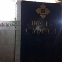 Photo taken at Hotel Capitol by Hartono Y. on 9/1/2013