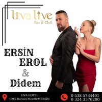 Photo taken at Liva Hotel Spa Convention Center by Ersin E. on 5/21/2022