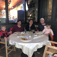 Photo taken at Taverna Pizzeria &amp;amp; Risotteria by Marty B. on 1/24/2020
