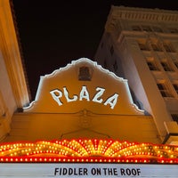 Photo taken at Plaza Theatre by Marty B. on 2/2/2022