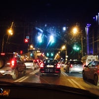 Photo taken at Московское шоссе by Ruzanna Z. on 10/11/2014