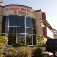 Calgary Fasteners Tools Ltd Alyth Bonnybrook Manchester 1 1288 42nd Avenue Se