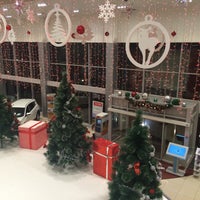 Photo taken at Тойота Центр Прикамье by Elena O. on 12/23/2014