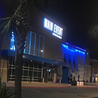 Photo taken at Main Event Entertainment by Alex M. on 1/18/2021