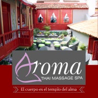 Photo taken at Aroma Thai Massage Spa by Aroma Thai Massage Spa on 7/3/2014