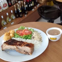 8/5/2015 tarihinde Adriana S.ziyaretçi tarafından Restaurante Dom Pimenta (argentino/steakhouse/brasileiro)'de çekilen fotoğraf