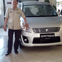 Review Tiara Dewata Parking Area