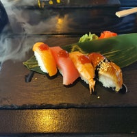 7/31/2021에 Mila T.님이 Суши 360 / Sushi 360에서 찍은 사진