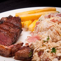 7/31/2015にRestaurante Dom Pimenta (argentino/steakhouse/brasileiro)がRestaurante Dom Pimenta (argentino/steakhouse/brasileiro)で撮った写真