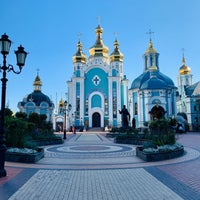 Photo taken at Храм Рождества Христова и Богородицы by Viktoriia on 10/13/2019