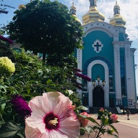 Photo taken at Храм Рождества Христова и Богородицы by Viktoriia on 7/21/2019