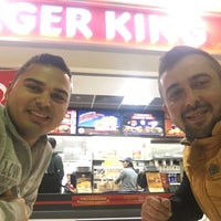Photo taken at Burger King by Bahadır A. on 12/20/2016