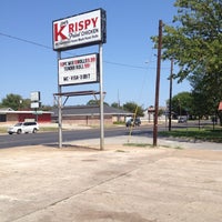 Photo taken at Jim&amp;#39;s Krispy Fried Chicken by Charles H. on 9/23/2012