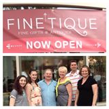 Photo taken at FineTique by FineTique on 7/5/2014