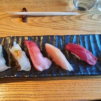 Photo taken at Sushi Kashiba by Eliza T. on 4/28/2023