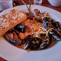 Photo taken at Doc&amp;#39;s Marina Grill in Port Townsend by Eliza T. on 8/10/2020