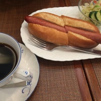 Photo taken at Café COLORADO 中井駅前店 by 多鳴 鍵. on 2/27/2015