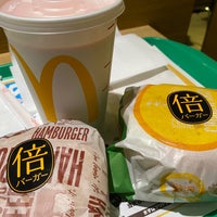 Photo taken at McDonald&amp;#39;s by Aoi K. on 7/11/2023