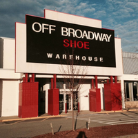 Off Broadway Shoe Warehouse 1 tip from 282 visitors