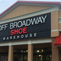Off broadway outlet shoes warehouse