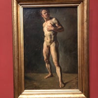 Photo taken at Musée National Eugène-Delacroix by Christine D. on 2/6/2020