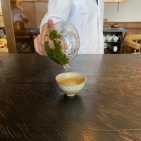 Photo taken at Sakurai Japanese Tea Experience by Kevin H. on 6/21/2023