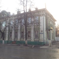 Photo taken at ДК Машзавода by tenderova on 3/9/2015