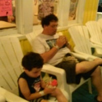 7/6/2013에 Sam H.님이 Banana&amp;#39;s Ice Cream Cafe에서 찍은 사진