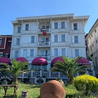 Das Foto wurde bei Trilyalı Otel von Can K. am 7/9/2020 aufgenommen