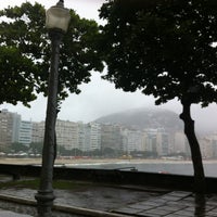 4/14/2013にCarolina P.がForte de Copacabanaで撮った写真