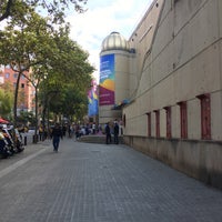 Photo taken at Fira de Barcelona by Martin K. on 9/21/2022