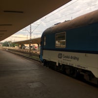 Photo taken at Platform 3 by Martin K. on 9/15/2022
