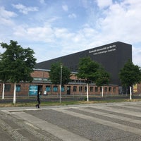 Photo taken at Erwin-Schrödinger-Zentrum | HU Berlin by Martin K. on 6/4/2022