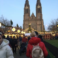 Photo taken at Christmas Market by Martin K. on 11/27/2022