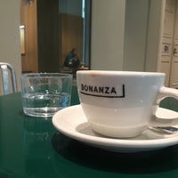 Photo taken at Bonanza Coffee by Martin K. on 6/4/2023