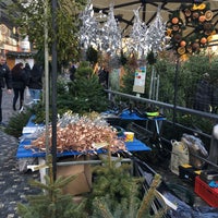Photo taken at Christmas Market Anděl by Martin K. on 12/7/2022