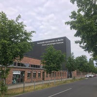 Photo taken at Erwin-Schrödinger-Zentrum | HU Berlin by Martin K. on 6/3/2017