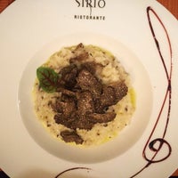 Снимок сделан в Sirio Ristorante пользователем 🕊 Fondation I. 11/24/2015