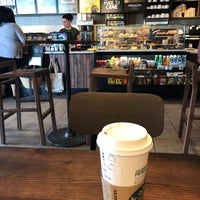 Photo taken at Starbucks by Jenn J. on 4/10/2018