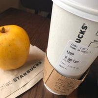 Photo taken at Starbucks by Jenn J. on 4/2/2018